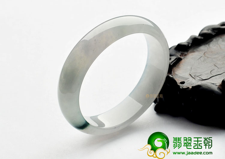 (超值推荐)冰种飘花贵妃镯(52.1mm-46.5mm)