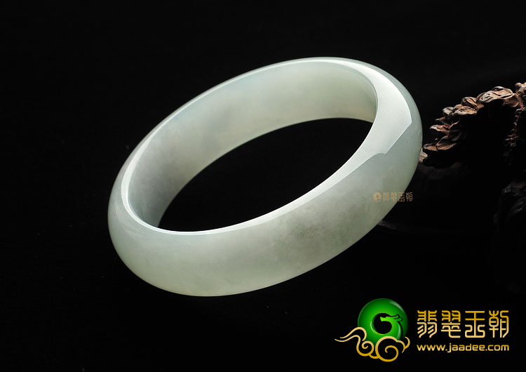 (超值推荐)冰种晴水手镯(59.7mm)