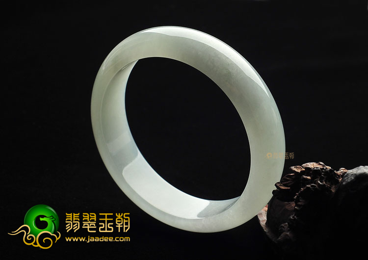 (超值推荐)冰种晴水手镯(59.7mm)