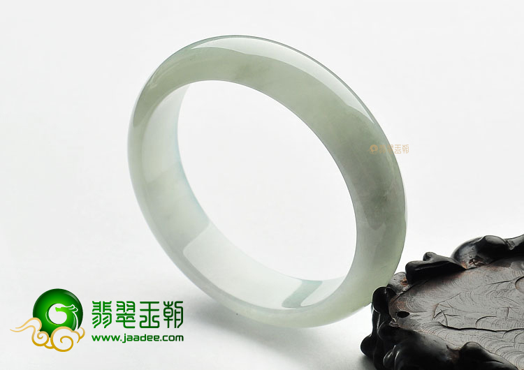 (超值推荐)冰种晴水手镯(59.7mm)