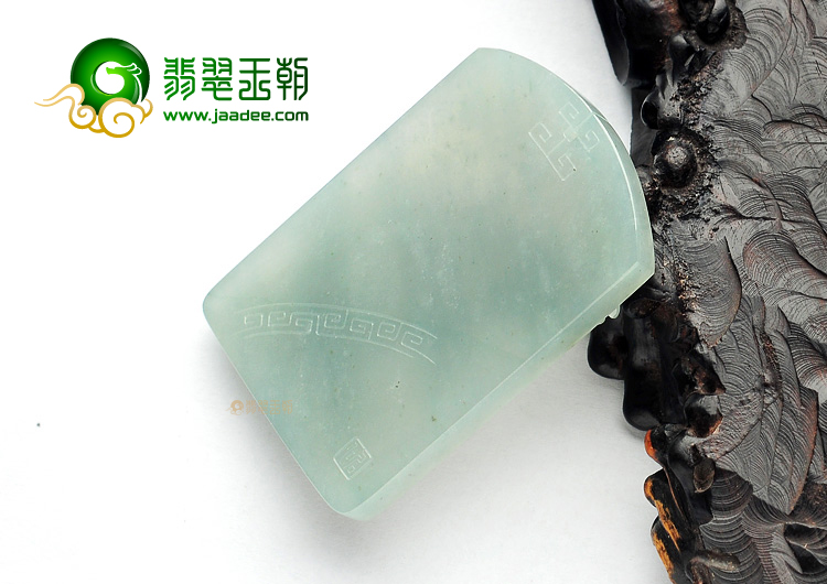 （一口价扫货）冰种晴水龙头鱼挂件