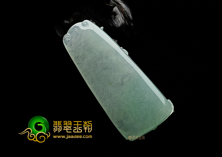 (超值推荐)冰种晴水年年有余挂件