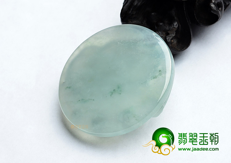 (超值推荐)冰种晴水观音头挂件