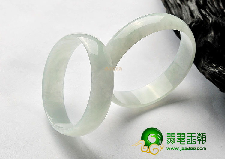 (超值推荐)糯冰种晴水手镯(一批四支)