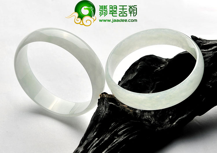 (超值推荐)糯冰种晴水手镯(一批四支)