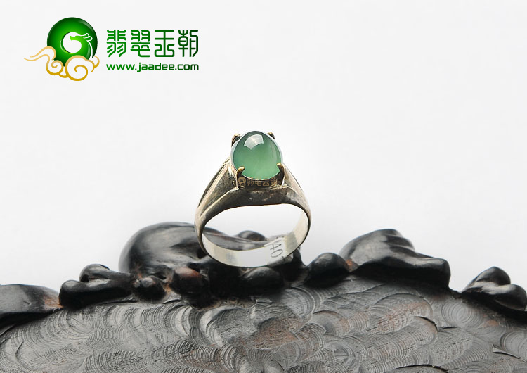 (超值推荐)冰种晴水戒面
