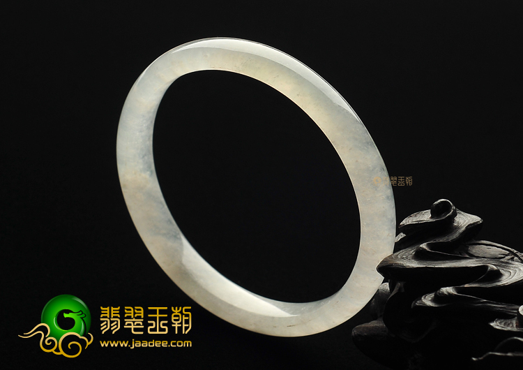 冰种晴水手镯(58.2mm)