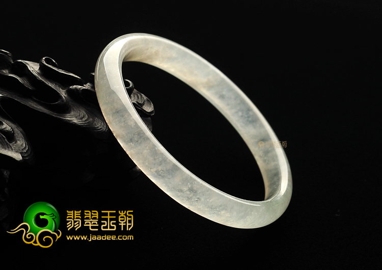 冰种晴水手镯(58.2mm)