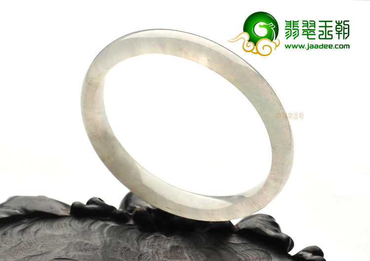 冰种晴水手镯(58.2mm)