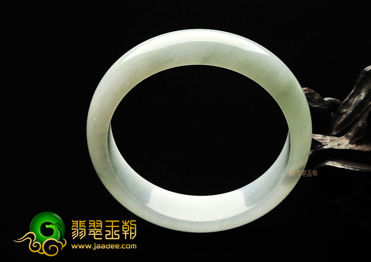 (超值推荐)冰种晴水手镯(59.5mm)