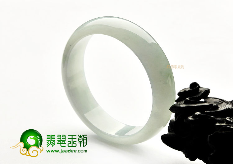 (超值推荐)冰种晴水手镯(59.5mm)