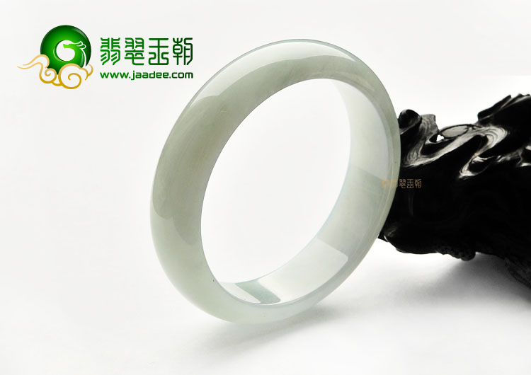 (超值推荐)冰种晴水手镯(59.5mm)