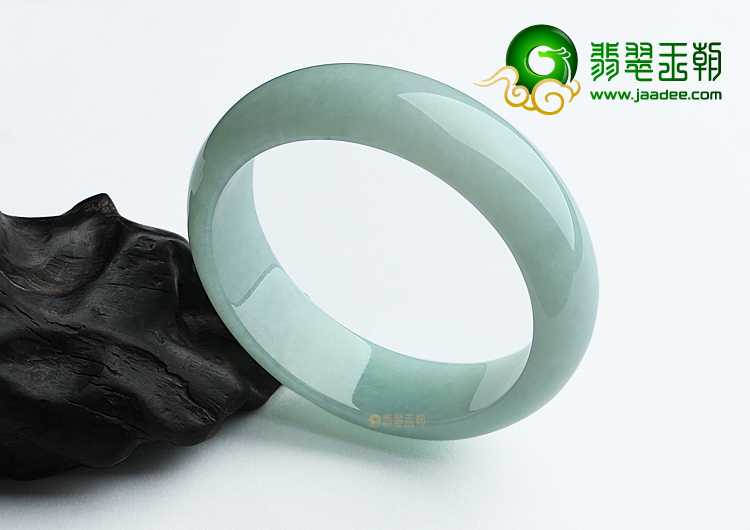 糯冰种晴水手镯(59.3mm)
