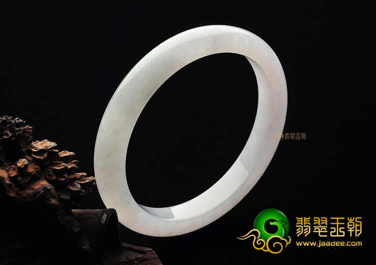 (超值推荐)冰种淡晴水手镯(58.1mm)