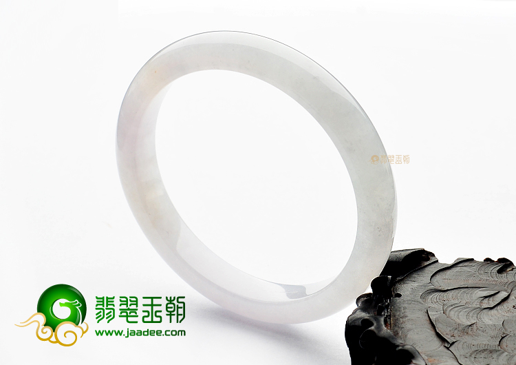(超值推荐)冰种淡晴水手镯(58.3mm)