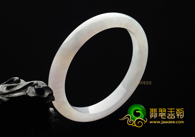 (超值推荐)冰种淡晴水手镯(58.3mm)