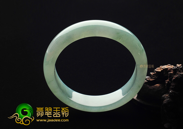 冰种晴水手镯(59.7mm)