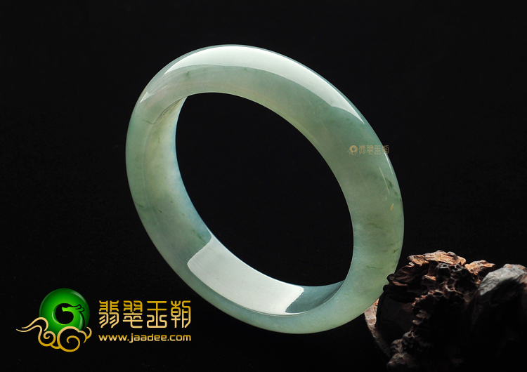 冰种晴水手镯(59.7mm)