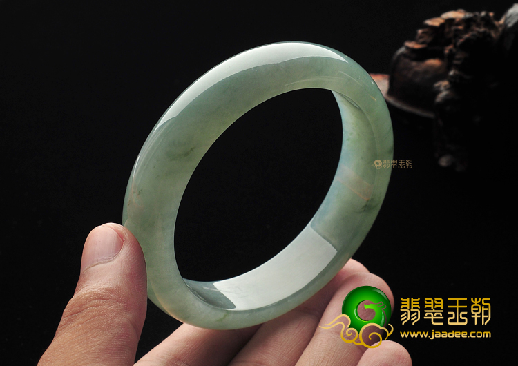 冰种晴水手镯(59.7mm)