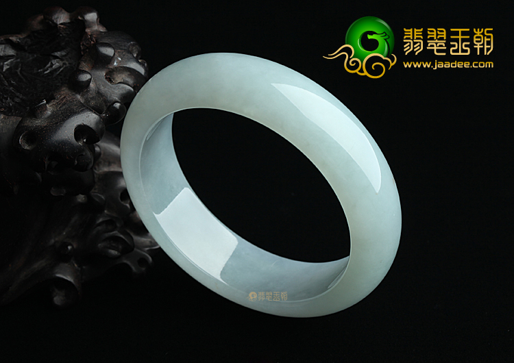 糯冰种晴水手镯（61.1mm）