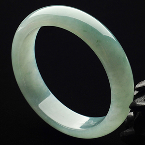 冰种晴水手镯(58.8mm)