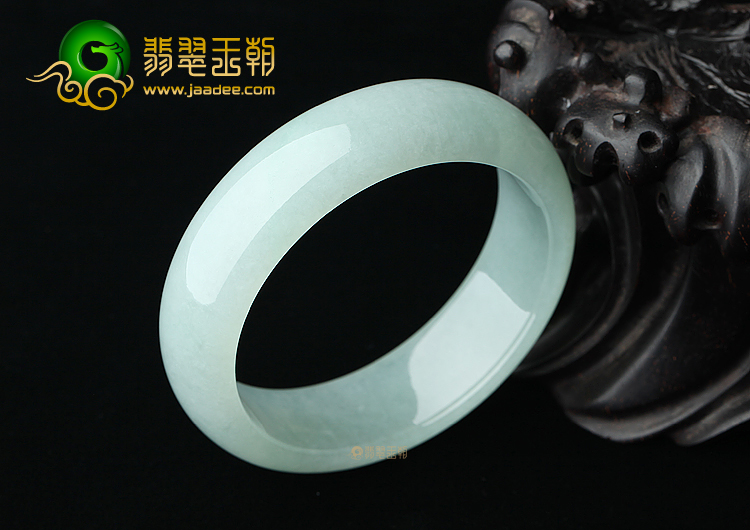 冰种晴水手镯（55.1mm）
