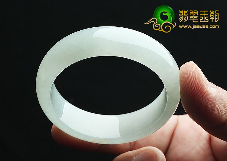 冰种晴水手镯（55.1mm）