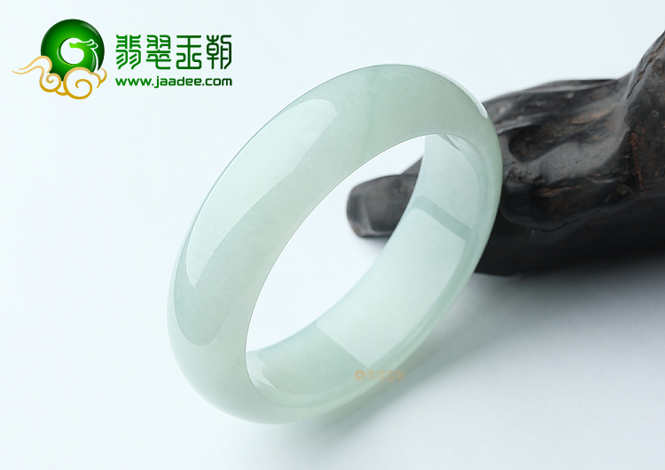冰种晴水手镯（55.1mm）