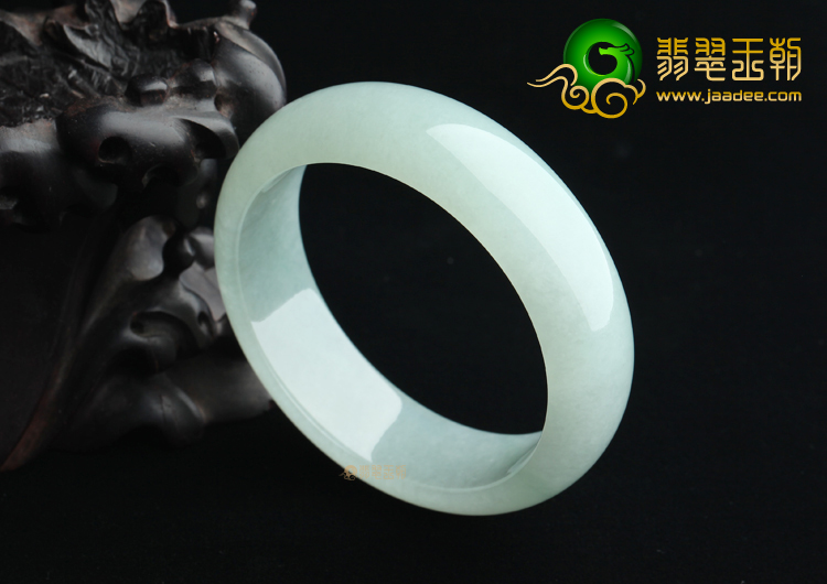 冰种晴水手镯（55.1mm）