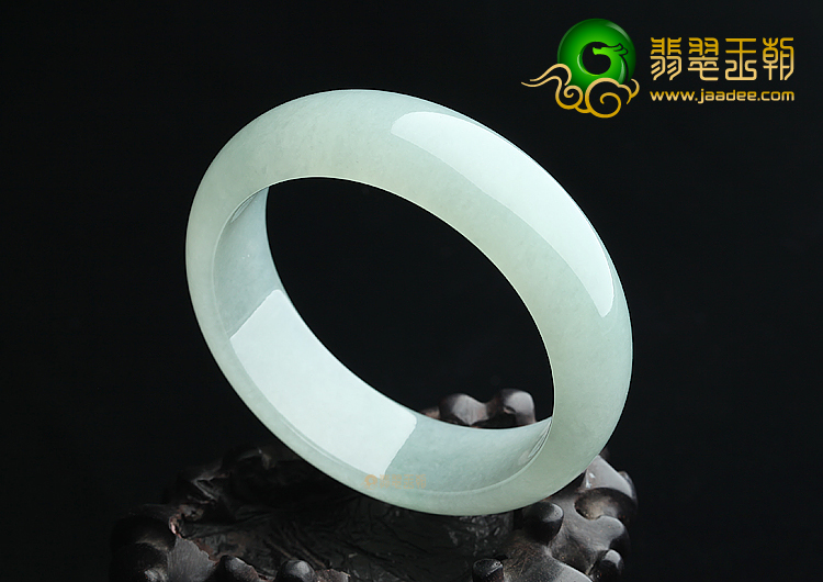 冰种晴水手镯（55.1mm）