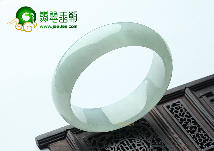 冰种晴水手镯（55.1mm）
