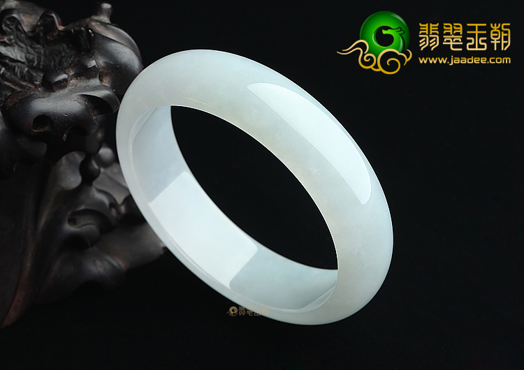 冰种淡晴水手镯（59.2mm）
