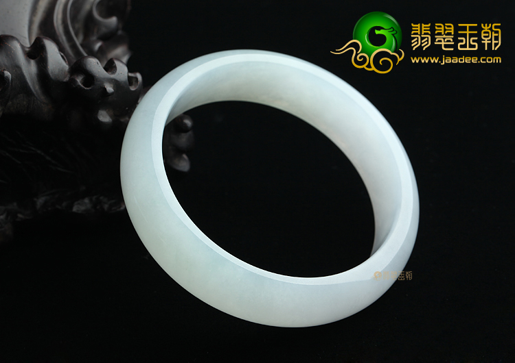 冰种淡晴水手镯（59.2mm）