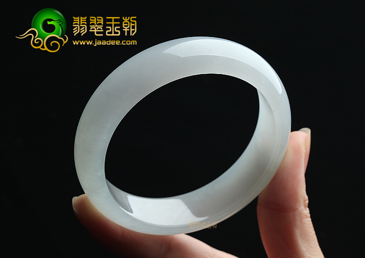 冰种淡晴水手镯（59.2mm）