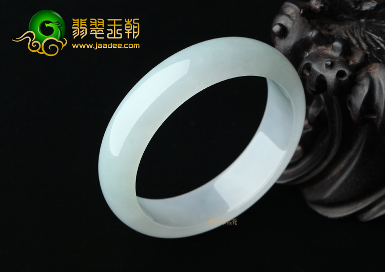 冰种淡晴水手镯（59.2mm）