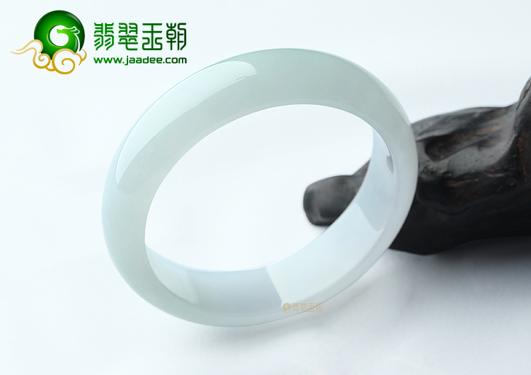冰种淡晴水手镯（59.2mm）