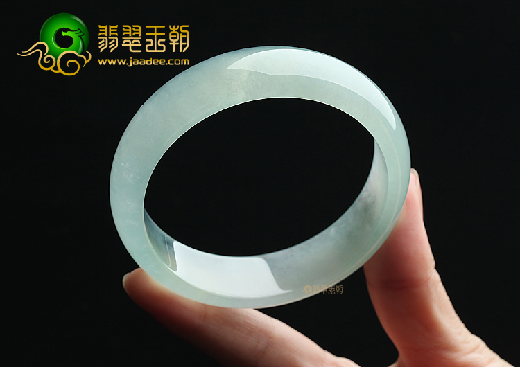 (超值推荐)冰种晴水手镯（59.2mm）