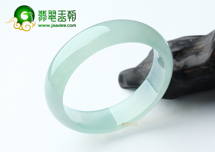 (超值推荐)冰种晴水手镯（59.2mm）