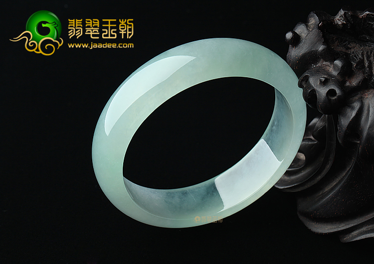(超值推荐)冰种晴水手镯（59.2mm）