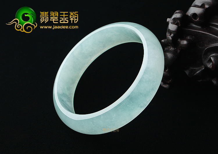 (超值推荐)冰种晴水手镯（59.2mm）