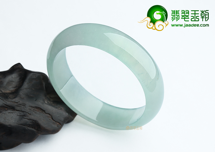 (超值推荐)冰种晴水手镯（59.2mm）