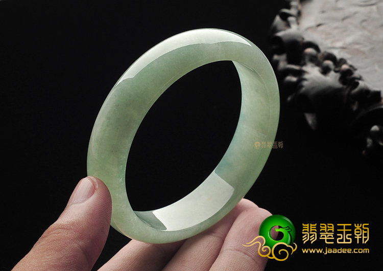 冰种晴水手镯(60.1mm)