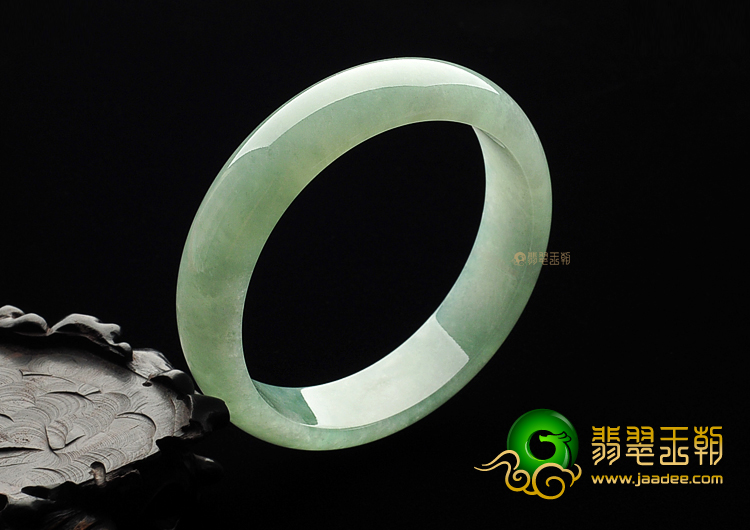 冰种晴水手镯(58.5mm)