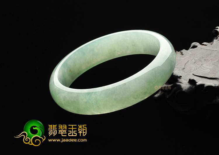 冰种晴水手镯(58.5mm)