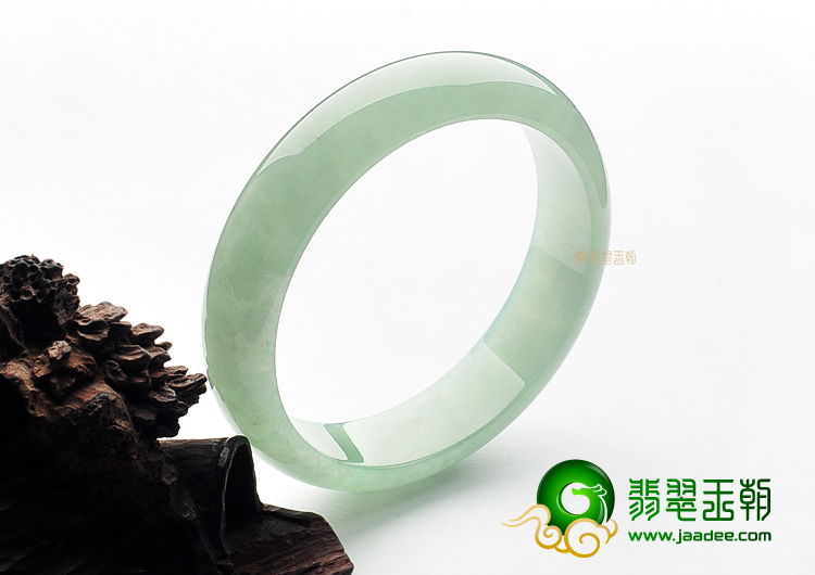 冰种晴水手镯(58.5mm)