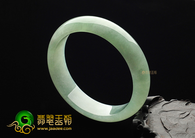 冰种晴水手镯(58.5mm)