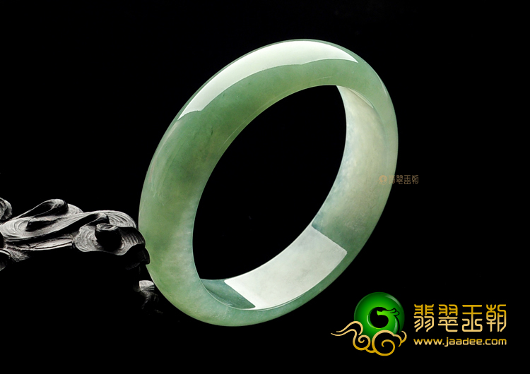 冰种晴水手镯(58.6mm)