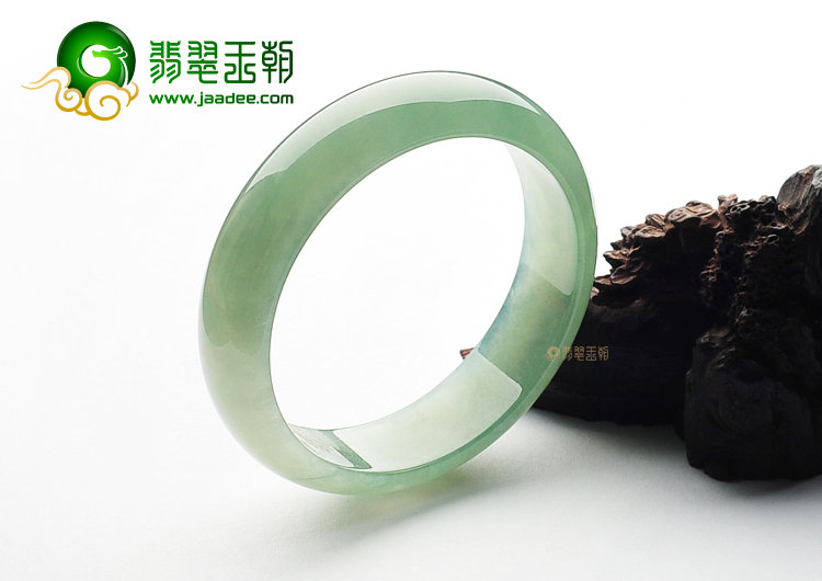 冰种晴水手镯(58.6mm)