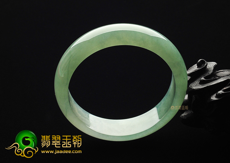 冰种晴水手镯(58.6mm)