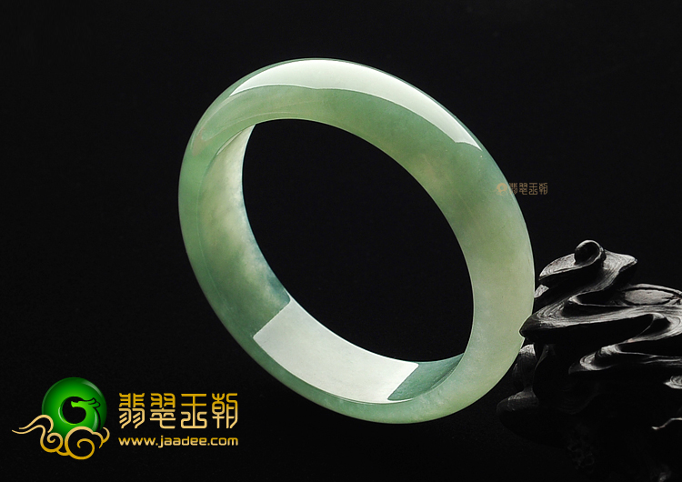 冰种晴水手镯(58.6mm)